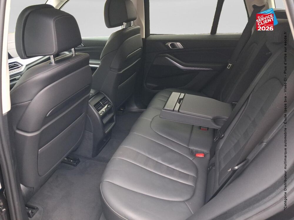 X5 xDrive25dA 231ch xLine 2020 occasion 68000 Colmar