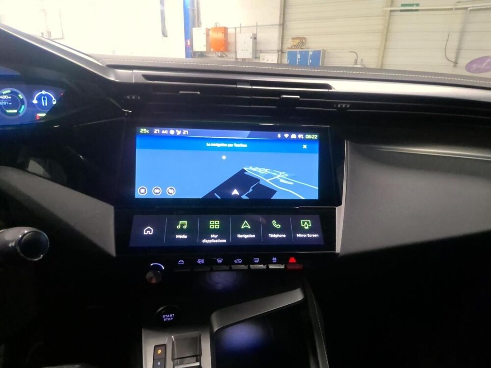308 SW 1.2 Hybrid 145 GT e-DCS6 + TOIT OUVRANT / HIFI FOCAL / ALCAN 2025 occasion 56850 Caudan