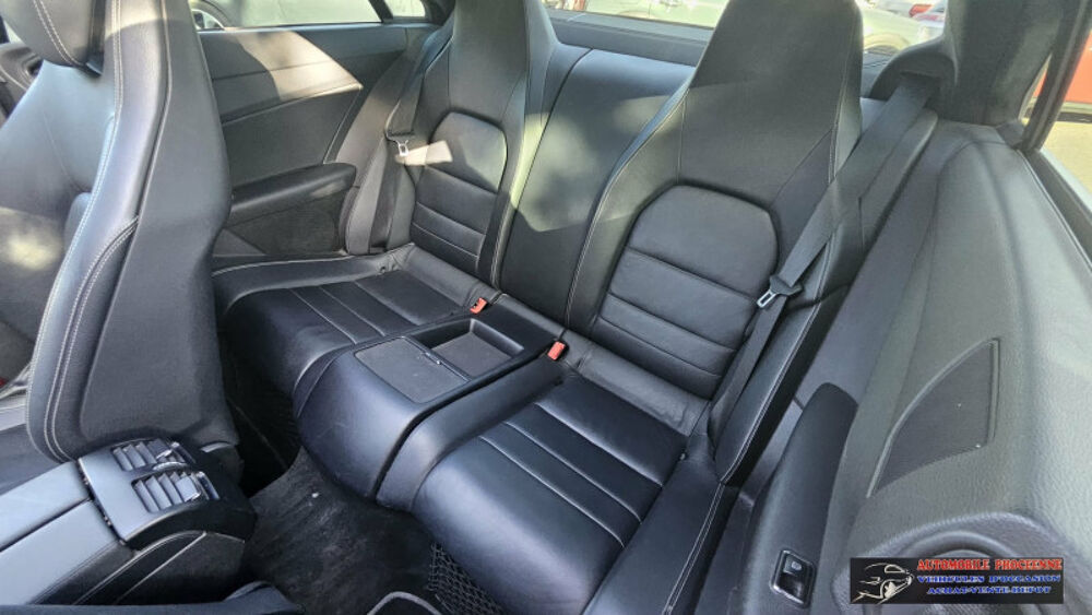 Classe E 350 CDI EXECUTIVE BE BA 2010 occasion 13400 AUBAGNE