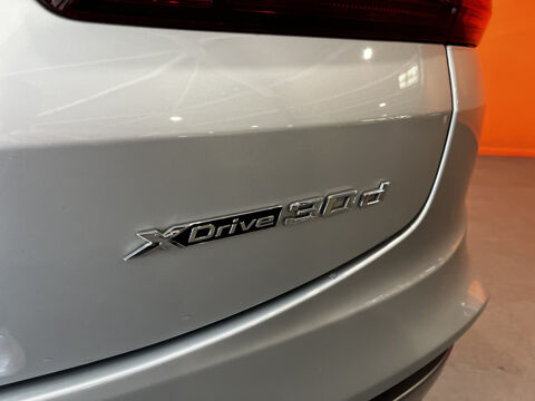 X4 (G02) XDRIVE30D 265CH M SPORT X EURO6D-T 2019 occasion 09000 Foix