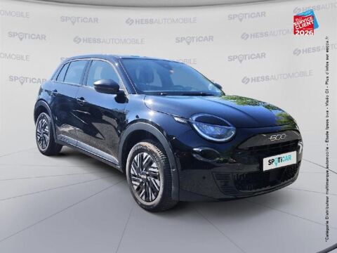 Fiat 600 1.2 Hybrid 100ch Pack Confort DCT6 2024 occasion 68110 Illzach