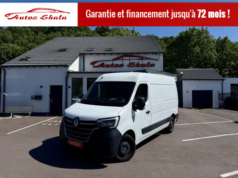 Renault Master F3300 L2H2 2.3 DCI 150CH ENERGY GRAND CONFORT BVR6 E6 2020 occasion Stiring-Wendel 57350