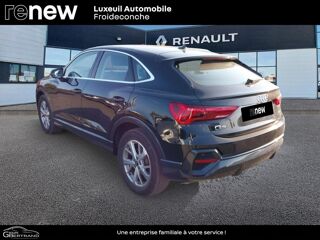 Q3 35 TDI 150ch Advanced S tronic 7 2022 occasion 70300 Froideconche