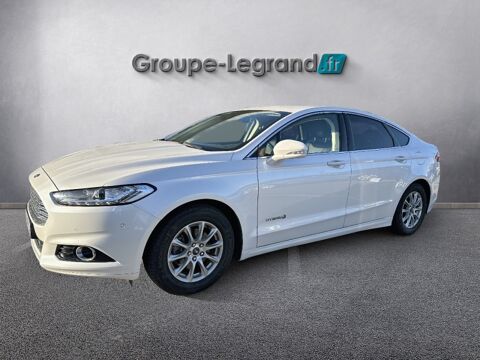 Annonce voiture Ford Mondeo 18990 