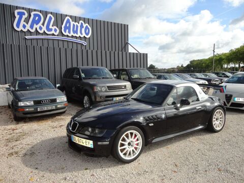 Annonce voiture BMW Z3 15500 