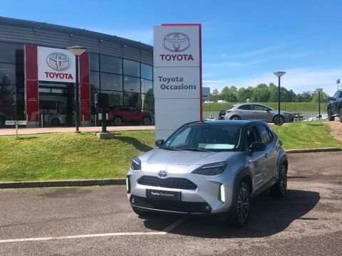 Toyota Yaris Cross 116h Collection AWD-i MY21 2022 occasion Limoges 87000