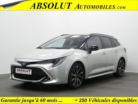 Toyota Corolla 184H COLLECTION MY20 8CV 2020 occasion Nanteuil-l&egrave;s-Meaux 77100