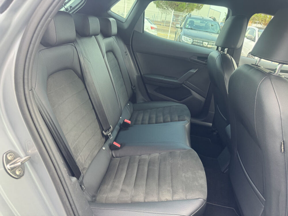 Ibiza 1.0 ECOTSI 115 CH START/STOP STYLE EURO6D-T 2020 occasion 31770 Colomiers
