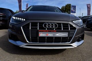 Allroad 40 TDI 190CH DESIGN QUATTRO S TRONIC 7 2020 occasion 34740 Vendargues