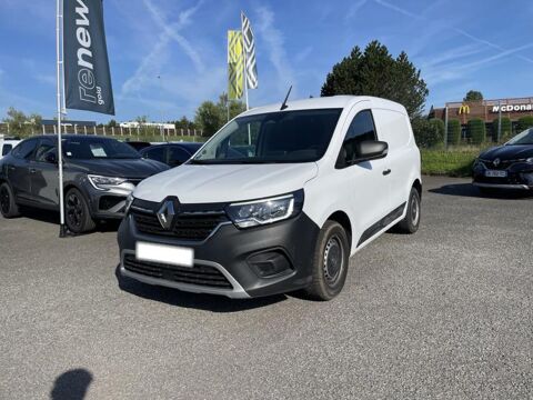 Renault Kangoo Express 1.5 Blue dCi 95ch Grand Confort Sésame Ouvre Toi 2021 occasion Froideconche 70300