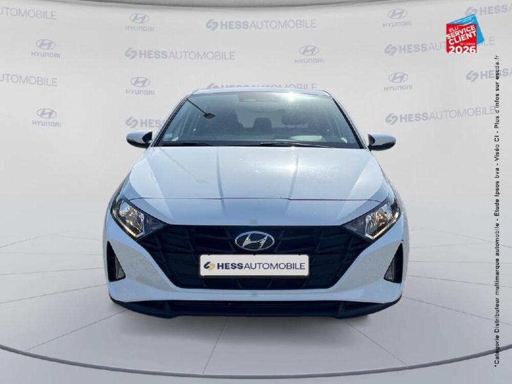 i20 1.2 84ch Initia 2022 occasion 67800 Bischheim