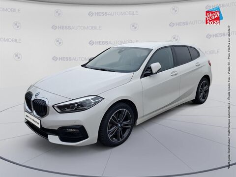 BMW S&eacute;rie 1 116iA 109ch Edition Sport DKG7 2021 occasion Sausheim 68390