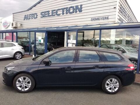 308 SW 1.6 BlueHDi 120ch S&S Active Business Basse Consommation 2018 occasion 64600 Anglet