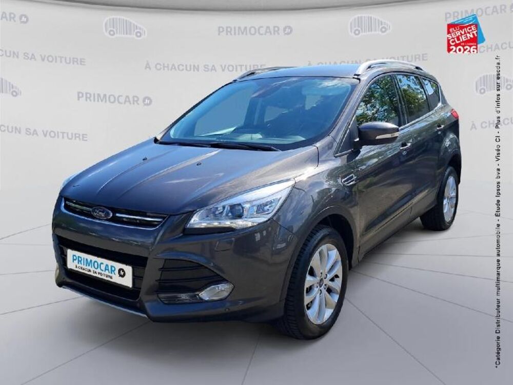 Kuga 2.0 TDCi 150ch Titanium 2016 occasion 67200 Strasbourg