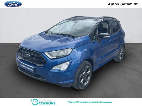 Annonce voiture Ford Ecosport 16980 
