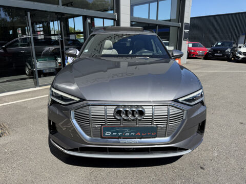 E-TRON 55 408CH AVUS E-QUATTRO 2019 occasion 31140 Aucamville