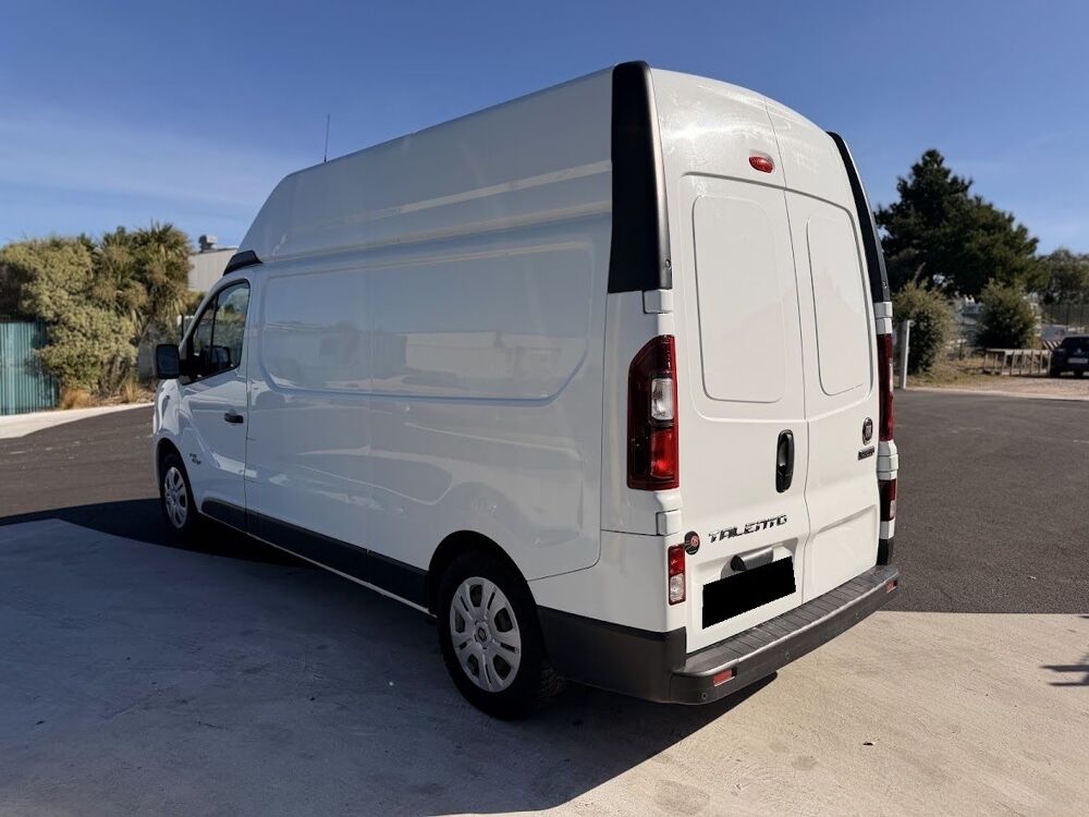 Talento 1.2 LH2 1.6 MULTIJET 145CH PACK PRO NAV 2017 occasion 44730 Saint-Michel-Chef-Chef