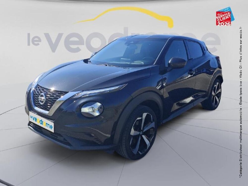Juke 1.0 DIG-T 114ch Tekna 2021 2022 occasion 68110 Illzach