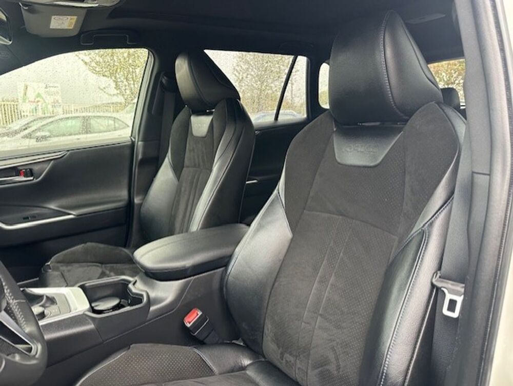 RAV 4 2.5 HYBRIDE 222CH DYNAMIC AWD-I MY22 2022 occasion 91220 Br&eacute;tigny-sur-Orge