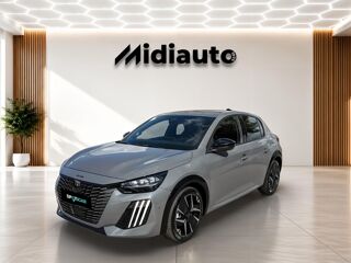 208 1.2 Hybrid 145ch GT e-DCS6 / Pack Drive Assist Plus + Vision 2026 occasion 28500 Vernouillet