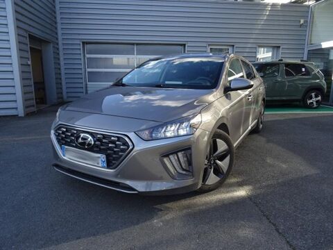 Ioniq Hybrid 141ch Creative 2020 occasion 24100 Bergerac