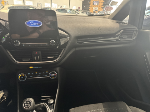 Fiesta 1.0 ECOBOOST 100CH STOP&START B&O PLAY FIRST EDITION 5P 2018 occasion 12000 RODEZ