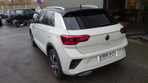 T-ROC 1.5 TSI EVO2 150CH R-LINE DSG7 2025 occasion 40990 Saint-Paul-l&egrave;s-Dax
