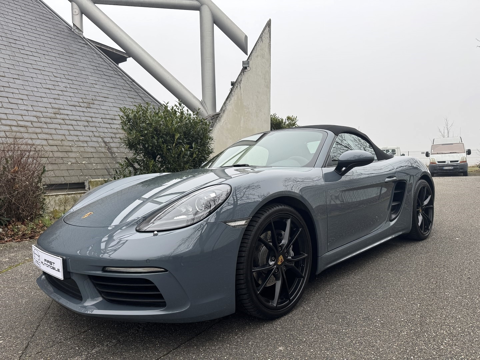 Boxster 2.0 LITRES 300CV BV6 PSE 2016 occasion 67550 Vendenheim