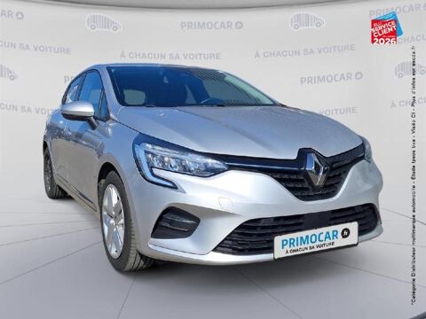 Clio 1.5 Blue dCi 85ch Air Nav 2021 occasion 21000 Dijon