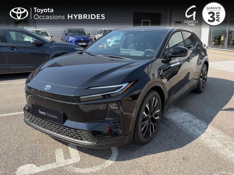 Toyota C-HR 224ch 77kWh Design Grande Autonomie 2026 occasion Mont&eacute;limar 26200