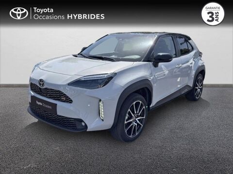 Toyota Yaris Cross 116h GR Sport MY22 2023 occasion Saint-Nazaire 44600