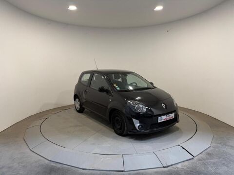 Twingo 1.5 dCi 65ch Dynamique 2007 occasion 78520 LIMAY