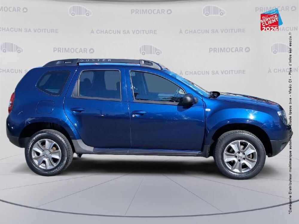 Duster 1.5 dCi 110ch SL 10 ans 4X2 Euro6 2015 occasion 67200 Strasbourg