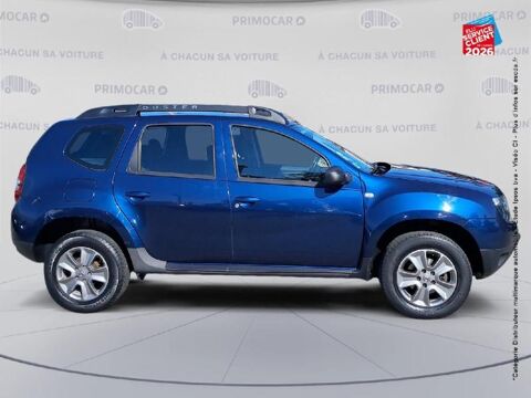 Duster 1.5 dCi 110ch SL 10 ans 4X2 Euro6 2015 occasion 67200 Strasbourg
