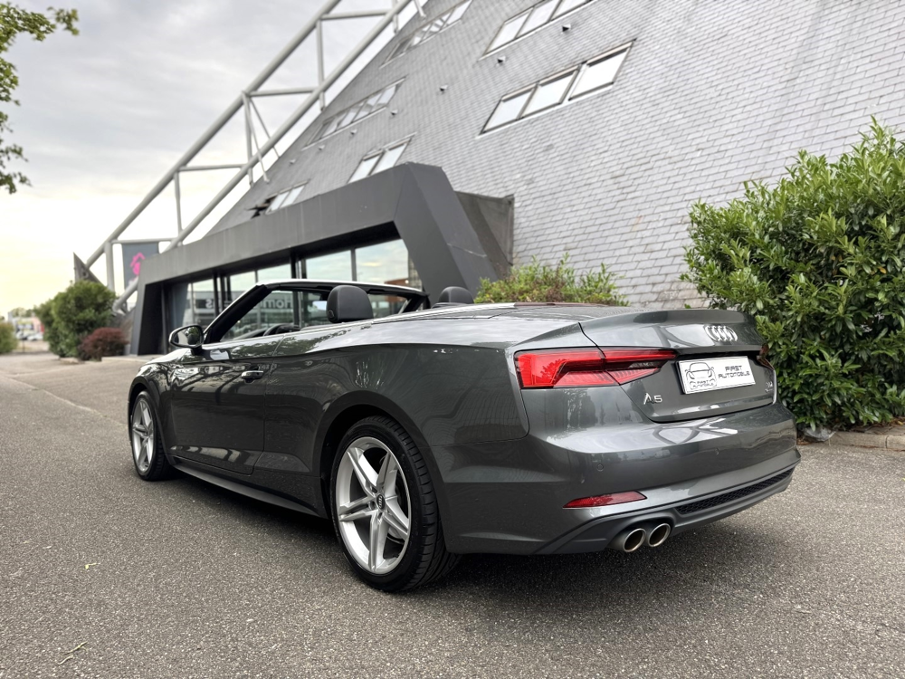 A5 3.0 V6 TDI 218CH S LINE QUATTRO S TRONIC 7 2017 occasion 67550 Vendenheim