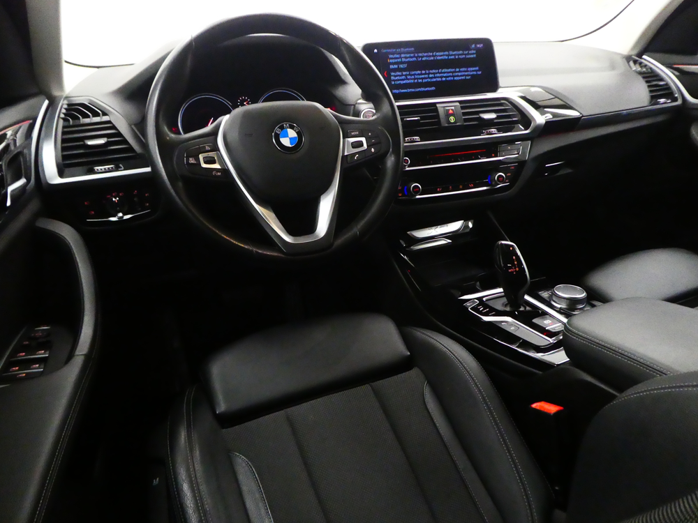 X3 (G01) SDRIVE18DA 150CH XLINE 2019 occasion 77100 Nanteuil-l&egrave;s-Meaux