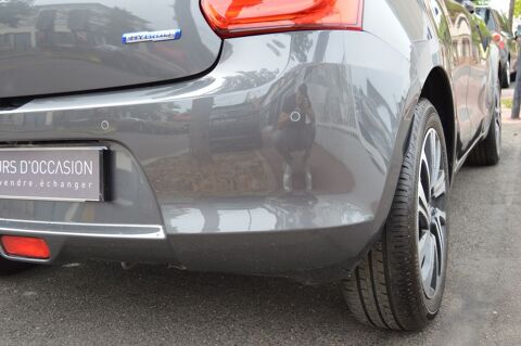 Swift 1.2 DUALJET HYBRID 83CH PACK AUTO 2022 occasion 94100 Saint-Maur-des-Foss&eacute;s