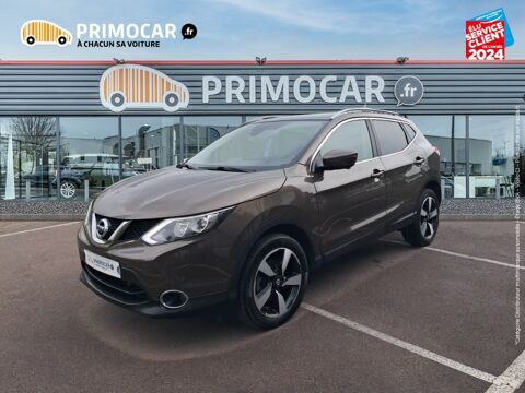 Nissan Qashqai 1.5 dCi 110ch N-Connecta 2017 occasion Illange 57970