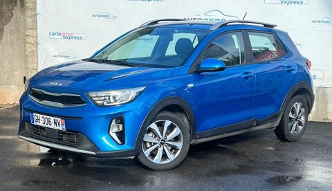 Kia Stonic 1.0 T-GDI 100CH ACTIVE BUSINESS 2022 occasion Athis-Mons 91200