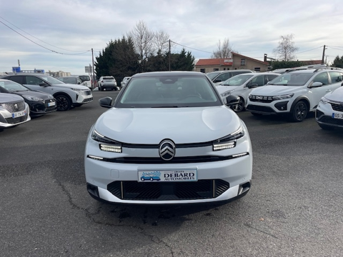 Citro&euml;n C4 1.2 HYBRIDE 145CH S&S MAX AUTOMATIQUE 2025 occasion Albi 81000