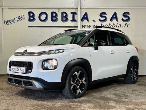 Citroën C3 Aircross BLUEHDI 120CH S&S SHINE EAT6 E6.D-TEMP 2019 occasion Montdoré 70210