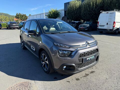 C3 1.5 BlueHDi 100ch S&S Shine Pack E6.d 2023 occasion 24750 Tr&eacute;lissac