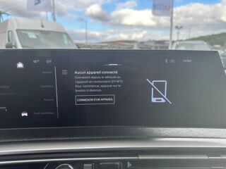 5008 Hybrid 145ch Allure e-DCS6 2025 occasion 27930 Normanville