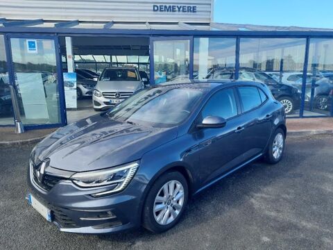 Renault Mégane 1.3 TCe 140ch Business EDC -21N 2022 occasion Anglet 64600