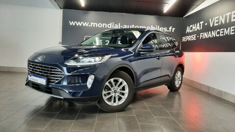 Annonce voiture Ford Kuga 21999 €