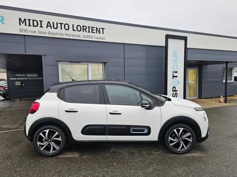 C3 1.2 PureTech 110 ELLE EAT6 2023 occasion 56850 Caudan