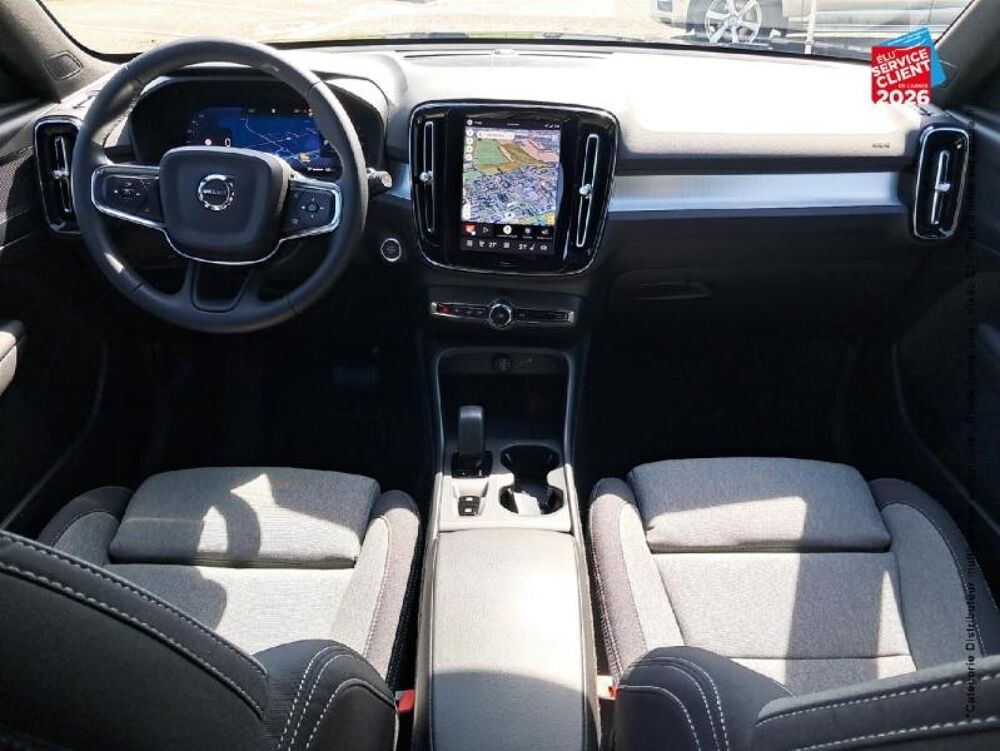 XC40 B3 163ch Start DCT 7 2026 occasion 67460 Souffelweyersheim