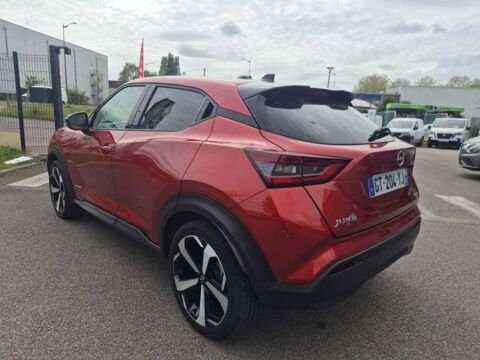 Juke 1.6 Hybrid 143ch Tekna 2023.5 2024 occasion 78200 Buchelay
