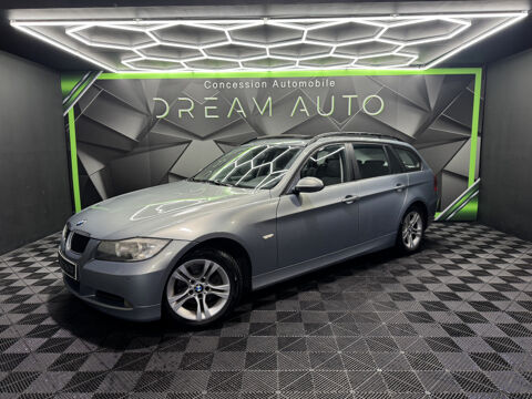 BMW S&eacute;rie 3 (E91) 320D 163CH CONFORT 2006 occasion CLOUANGE 57185