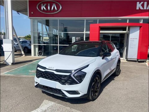 Kia Sportage 1.6 T-GDi 265ch PHEV GT-Line Premium BVA6 4x4 2024 occasion Arles 13200